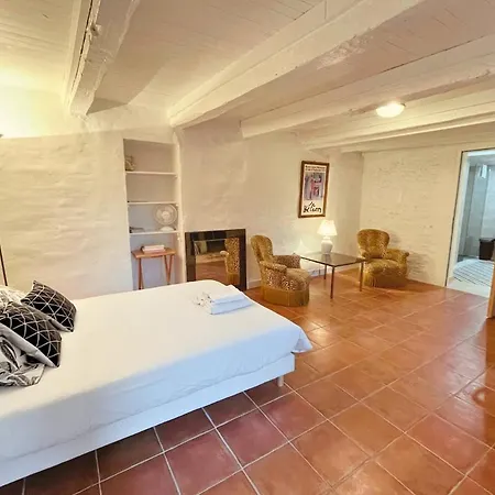 Apartment Studette Cosy Parking Terrasse Calme *