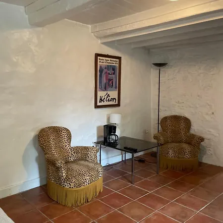 Studette Cosy Parking Terrasse Calme Apartment