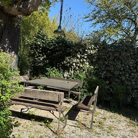 Studette Cosy Parking Terrasse Calme Apartment