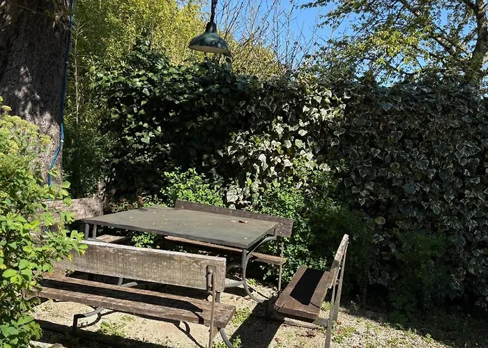 Studette Terrasse, Calme, Proche Centre Appartamento