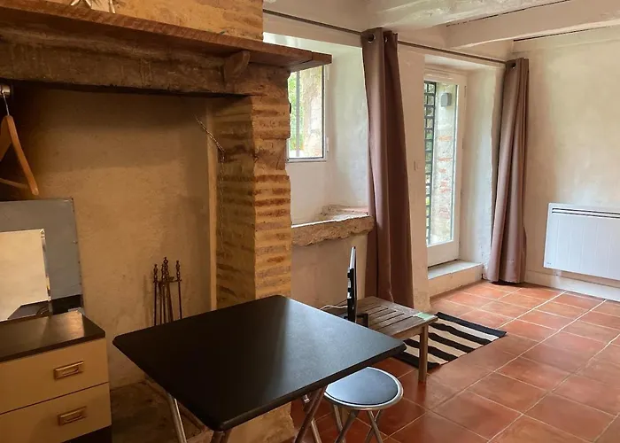 Appartamento Studette Terrasse, Calme, Proche Centre Cahors