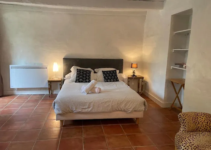 Studette Terrasse, Calme, Proche Centre * Cahors